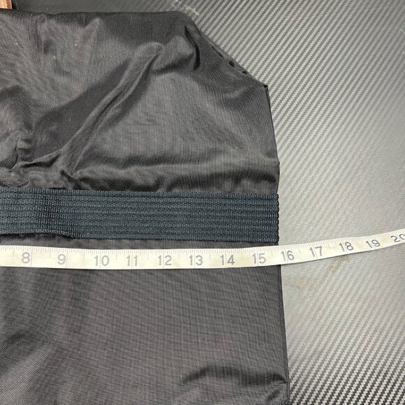 Oscar Bianchi NEW Men’s Toiletry Bag & Travel Tote Bag Combo Canvas &  Leather - Picture 9 of 15